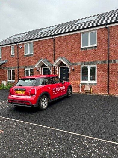 2 Bedroom Terraced House To Rent In Seggie Square, Cupar Road, Guardbridge, St Andrews, KY16
