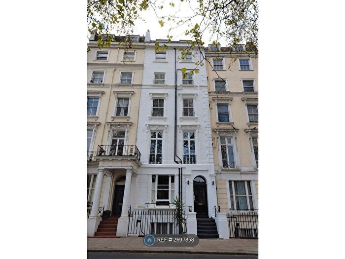 Studio To Rent In Queensborough Terrace, London, W2