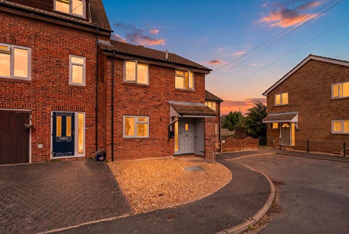 3 Bedroom End Of Terrace House For Sale In Homestead, Somersham, Huntingdon, Cambridgeshire, PE28