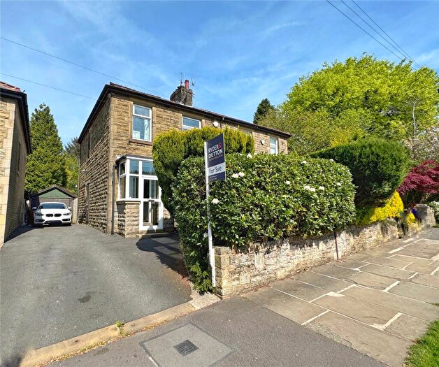 3 Bedroom Semi-Detached House For Sale In Newchurch Road, Rawtenstall, Rossendale, BB4