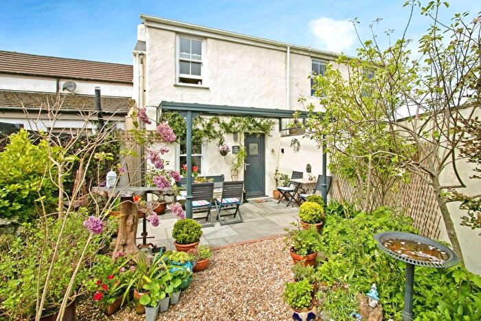 2 Bedroom Terraced House For Sale In Condurrow Road, Beacon, Camborne, Cornwall, TR14