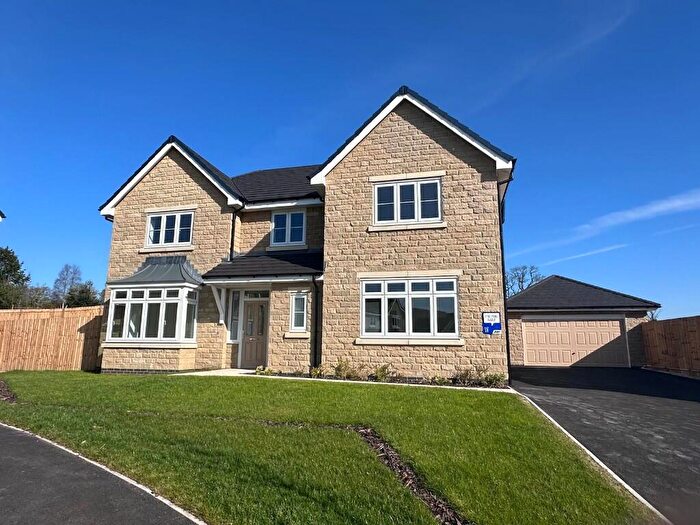 5 Bedroom Detached House For Sale In Off Abbeystead Road, Dolphinholme, LA2