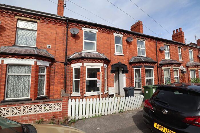 3 Bedroom Terraced House To Rent In St Catherines Grove, Lincoln, LN5