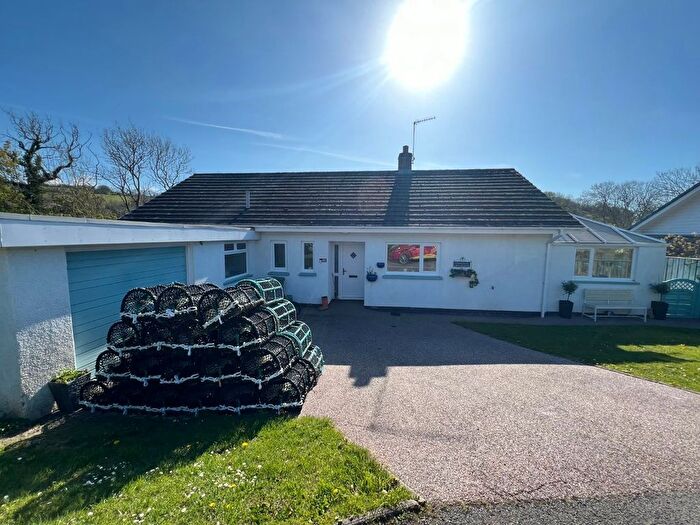 4 Bedroom Detached House For Sale In Llanwern Estate, Gilfachrheda, New Quay, SA45