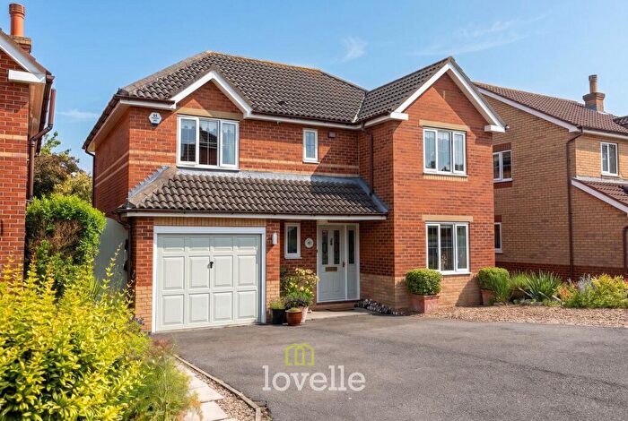 4 Bedroom Detached House For Sale In Wisteria Drive, Healing, DN41