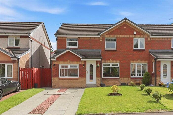 4 Bedroom Semi-Detached House For Sale In Reay Avenue, Spring Bank Gardens, East Kilbride, G74
