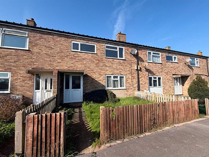 3 Bedroom Terraced House To Rent In Mortain Park, Hailsham, BN27