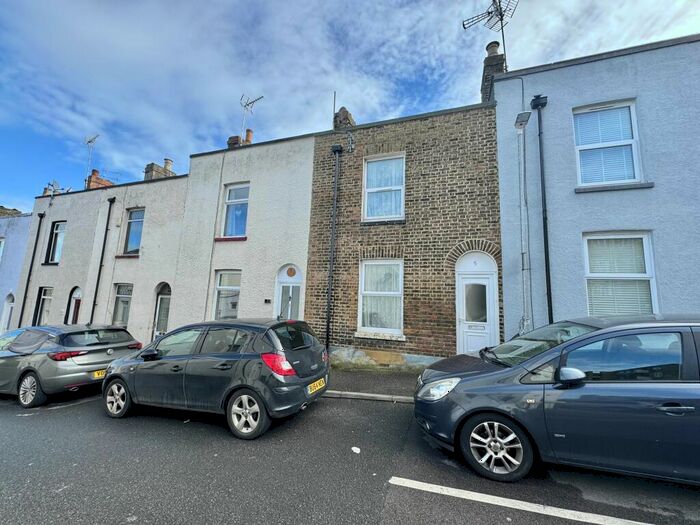 2 Bedroom Terraced House To Rent In Alexandra Road, Ramsgate, CT11