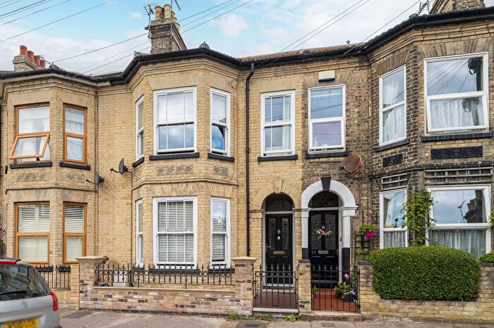 5 Bedroom Terraced House For Sale In Park Road, Lowestoft, NR32