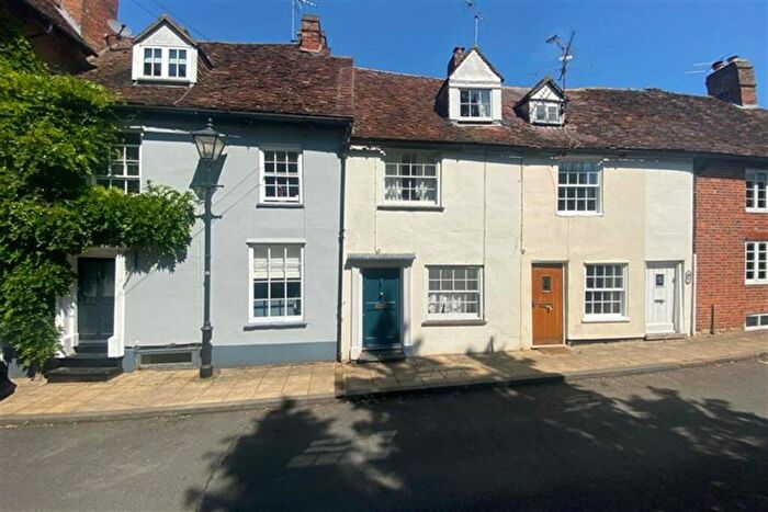 2 Bedroom Terraced House To Rent In Manor Street, Buckingham, Buckinghamshire, Buckinghamshire, MK18