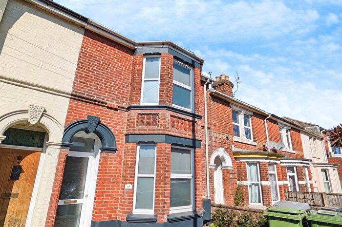 1 Bedroom Terraced House To Rent In Twyford Road, Eastleigh, SO50
