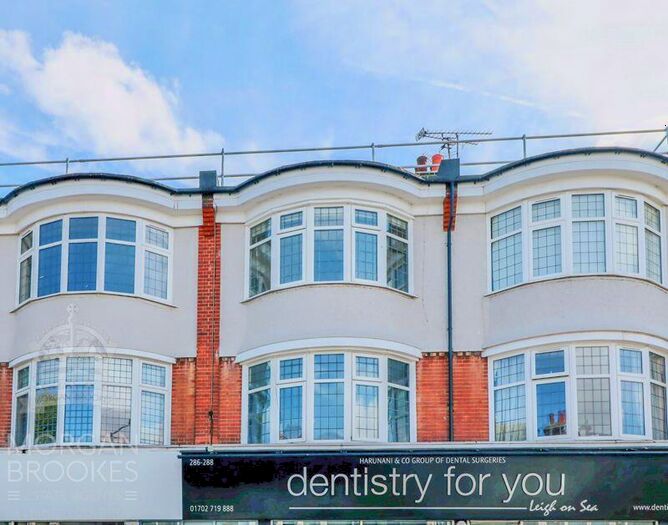 1 Bedroom Apartment To Rent In Leigh Road, Leigh-On-Sea, SS9