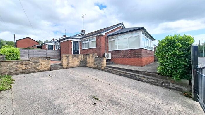 2 Bedroom Bungalow For Sale In Milford Brow, Lees, OL4