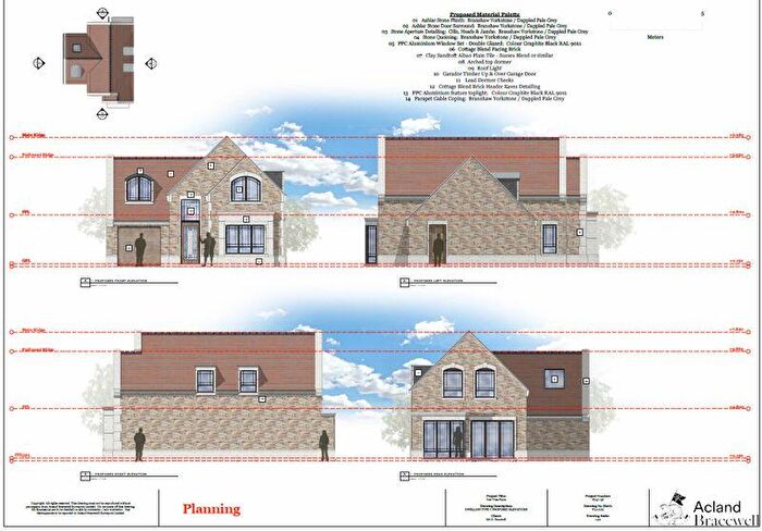 Plot For Sale In Fowler Lane, Leyland, PR25