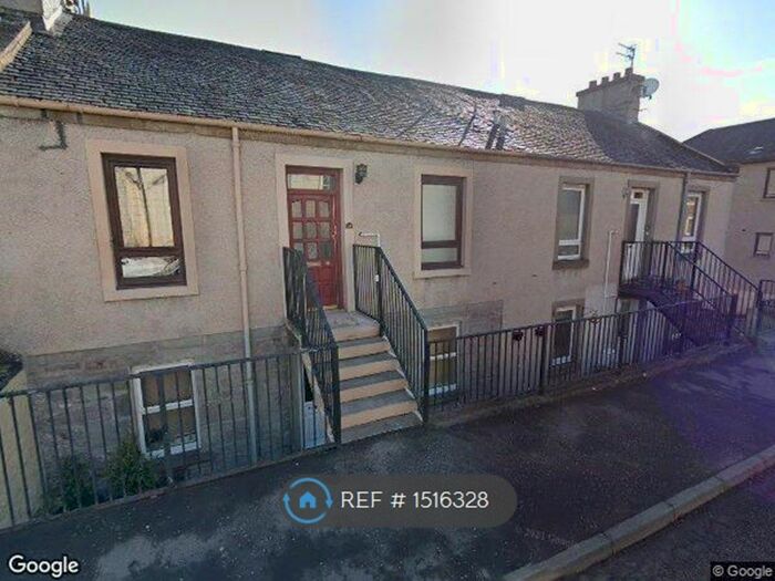 1 Bedroom Flat To Rent In William Street, Tayport, DD6