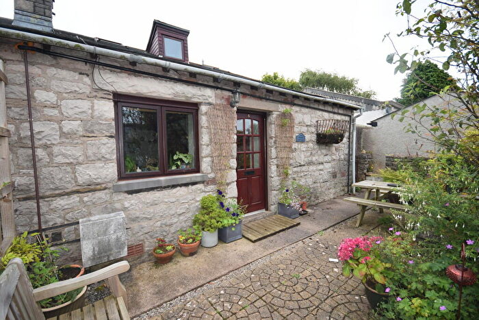 2 Bedroom Terraced House For Sale In Miller Close, Newton-in-Furness, LA13