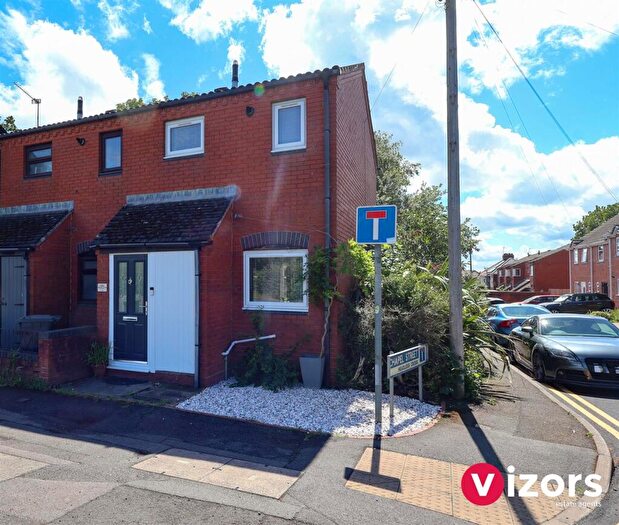1 Bedroom Semi Detached House For Sale In Birchfield Road, Headless Cross, Redditch, B97