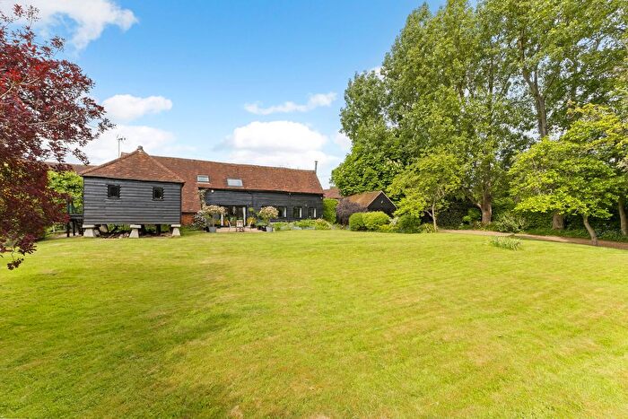 4 Bedroom Detached House For Sale In Cryers Hill Road, Cryers Hill, High Wycombe, HP15