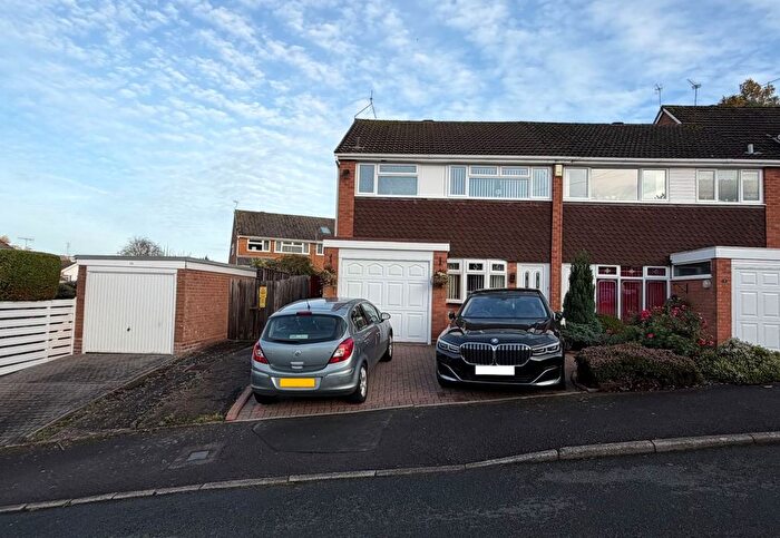 Land For Sale In Fgr's, Amp; Woodleigh Close, Halesowen, West Midlands, B63