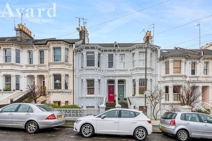 1 Bedroom Flat To Rent In Springfield Road, Brighton, BN1