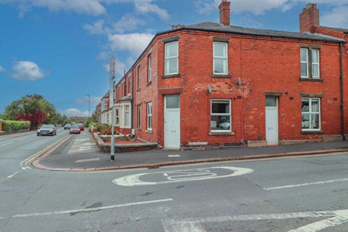 2 Bedroom Flat To Rent In Beaconsfield Street, Carlisle, CA2