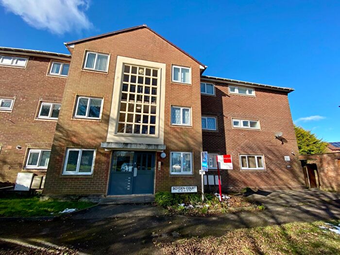 3 Bedroom Property To Rent In Boyden Court, Newton Aycliffe, DL5