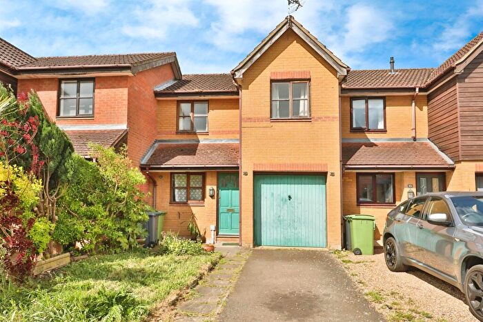 3 Bedroom Terraced House For Sale In Limassol Road, Dereham, NR19