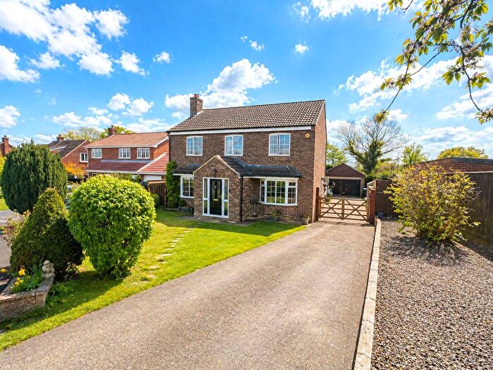 4 Bedroom Detached House For Sale In Beechfield, South Otterington, Northallerton, North Yorkshire, DL7