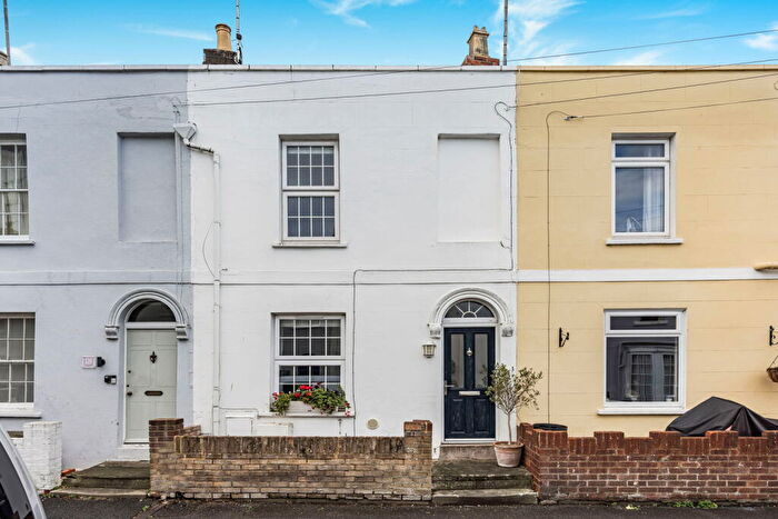2 Bedroom Terraced House For Sale In Sandford Street, St. Luke's, GL53