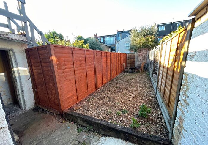 1 Bedroom Maisonette To Rent In Winchester Street, London, W3