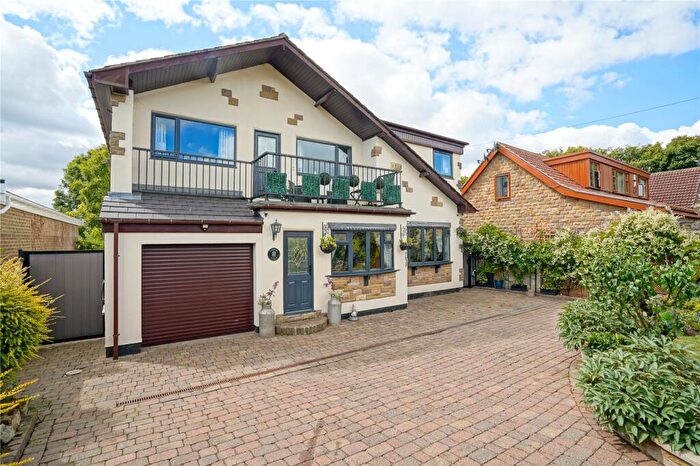 4 Bedroom Detached House For Sale In Moat Lane, Wickersley, Rotherham, South Yorkshire, S66