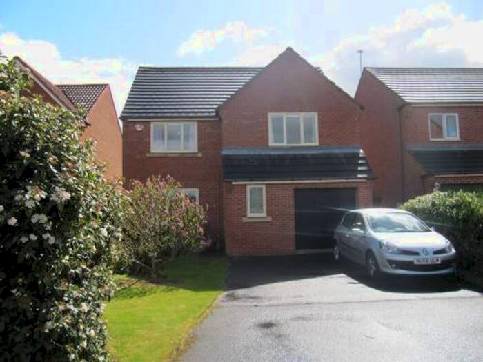 4 Bedroom Property To Rent In Blossom Close, Darlington, DL3