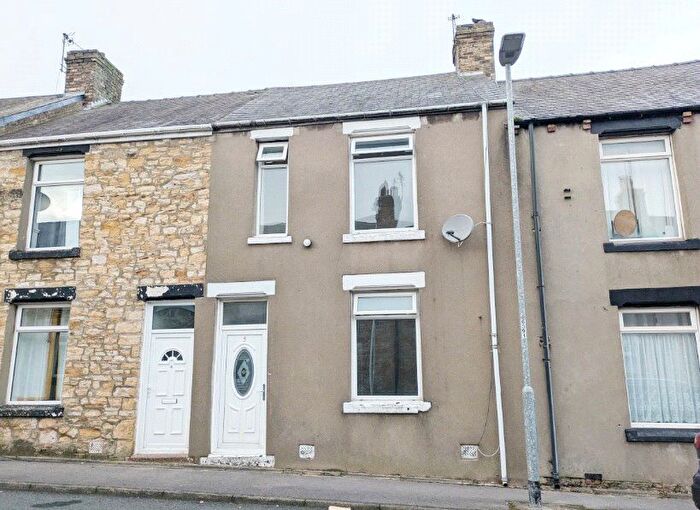 2 Bedroom Terraced House To Rent In Thomas Street, Annfield Plain, Stanley, County Durham, DH9