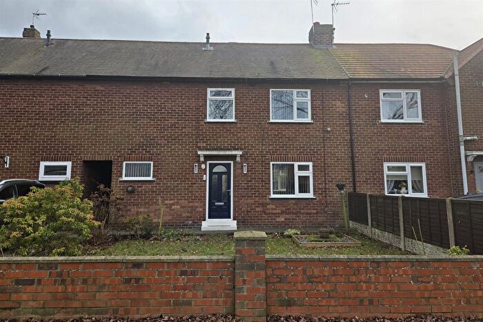 3 Bedroom Terraced House For Sale In Weeland Villas, Snaith, Goole, DN14