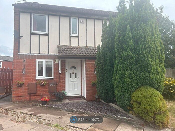 2 Bedroom Semi-Detached House To Rent In Bonniksen Close, Leamington Spa, CV31