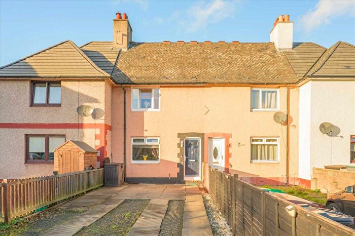 2 Bedroom Terraced House For Sale In Admiralty Road, Rosyth, KY11