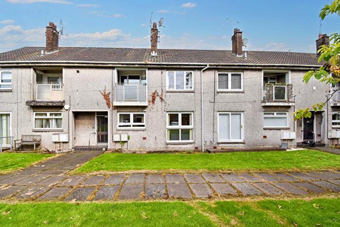 1 Bedroom Flat To Rent In Stirling Road, Kilsyth, G65