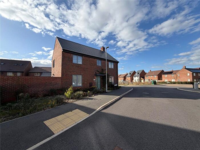 4 Bedroom Detached House To Rent In Purssell Road, Weston Turville, Aylesbury, HP22
