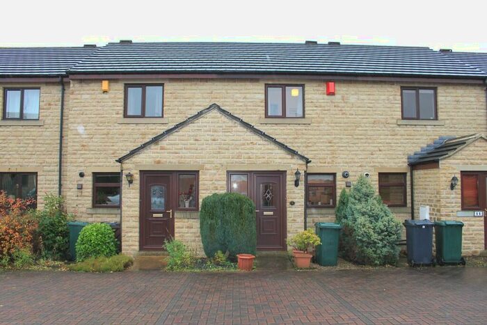 2 Bedroom Terraced House To Rent In Millfields, Silsden, BD20