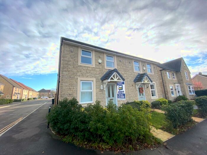 3 Bedroom Semi-Detached House To Rent In Temple Cloud, Bristol, BS39