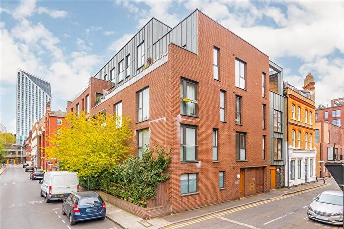 1 Bedroom Flat For Sale In Lancaster Street, Southwark, SE1