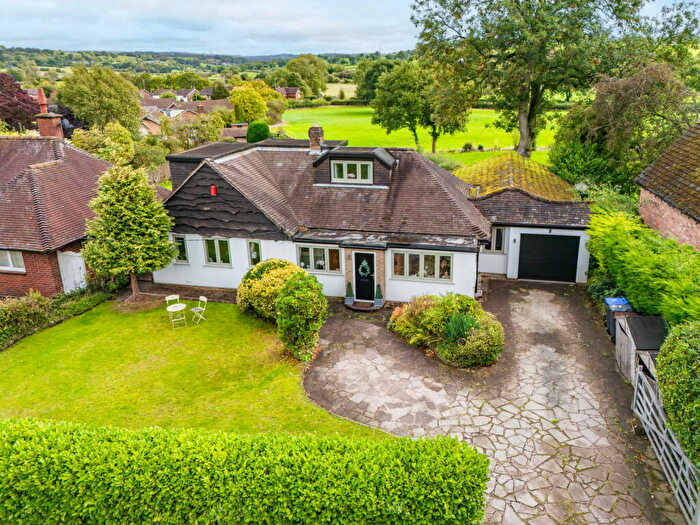 5 Bedroom Detached House For Sale In Brook Lane, Endon, Staffordshire, ST9