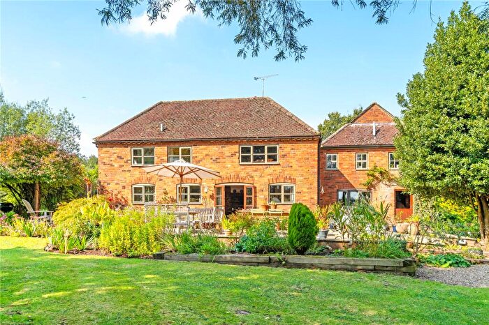 5 Bedroom Detached House For Sale In Moor End, Frieth, Henley-on-Thames, Oxfordshire, RG9