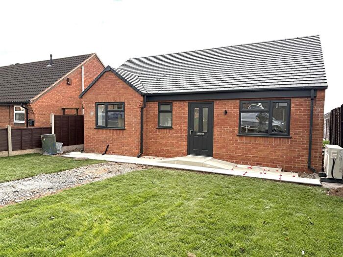 2 Bedroom Detached Bungalow For Sale In Ashtree Court, Cemetery Road, Cannock, WS11