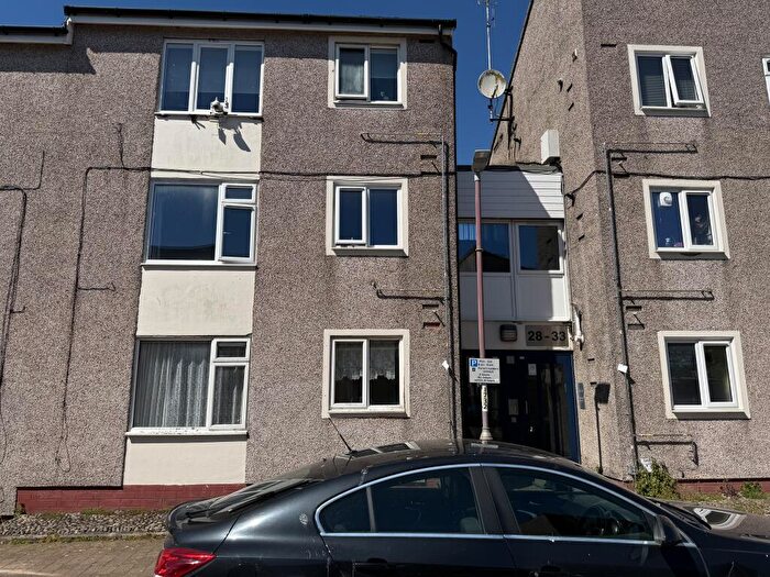 1 Bedroom Flat For Sale In Anson Street, Barrow-In-Furness, Cumbria, LA14
