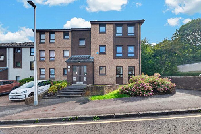1 Bedroom Flat For Sale In / Orchard Brae Gardens, Edinburgh, EH4