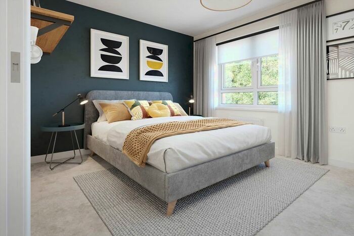 3 Bedroom Detached House For Sale In "The Byrneham - Plot " At Booth Lane, Middlewich, CW10