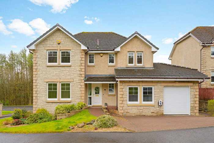 5 Bedroom Detached House For Sale In Dunning Drive, Westerwood, Cumbernauld, G68