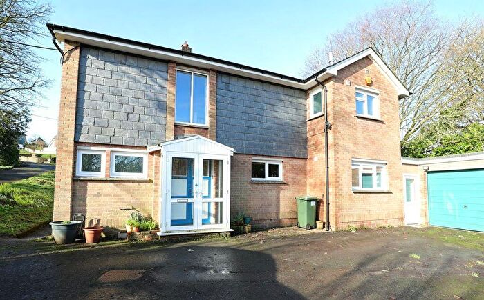 4 Bedroom Detached House To Rent In Petrockstow, Okehampton, EX20