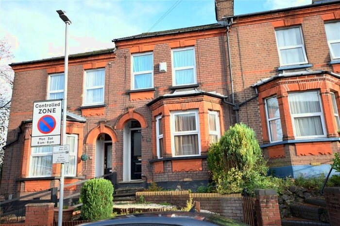 3 Bedroom Terraced House To Rent In Ashton Road, Luton LU1